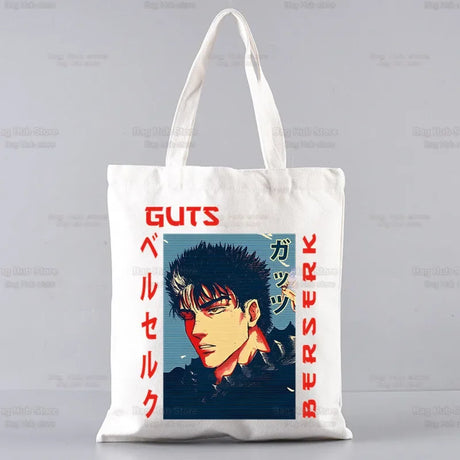 |ノベルティ用品 | ベルセルク トートバッグ | 34×38c