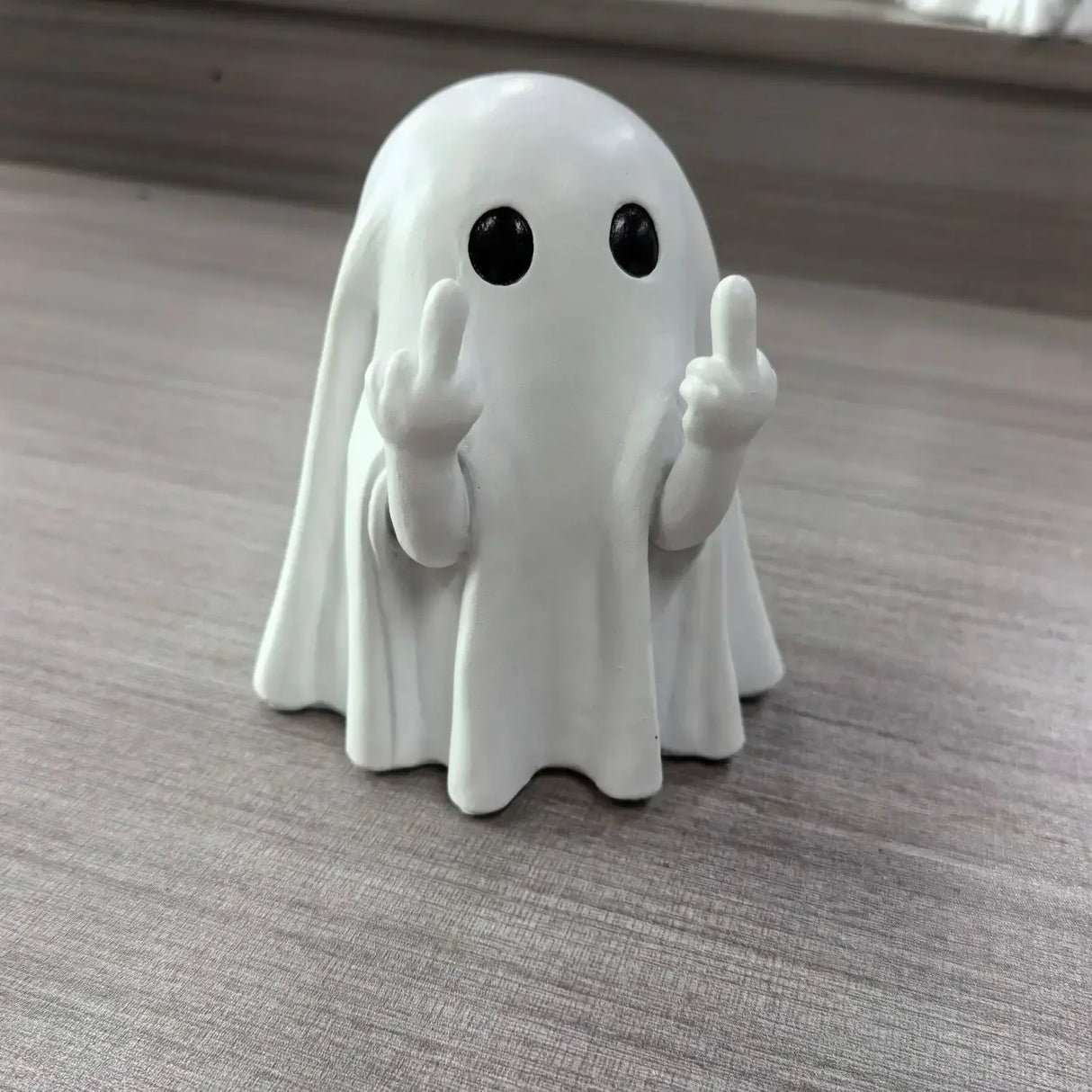 イベント・ハロウィングッズ｜デコレーション用樹脂製ゴースト像