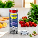 |イベント・ノベルティ用品 | ユニークデザイン ステンレスタンブラー| 590ml