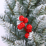 イベント・クリスマス装飾｜松ぼっくりリース 壁掛け装飾