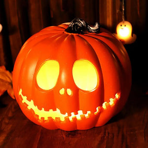 イベント・ハロウィングッズ｜ライトアップかぼちゃランタン