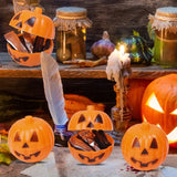 イベント・ハロウィングッズ｜かぼちゃキャンディボックス 1〜30個