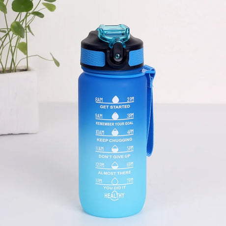 |イベント・ノベルティ用品 | グラデカラー ウォーターボトル | 600～1000ml