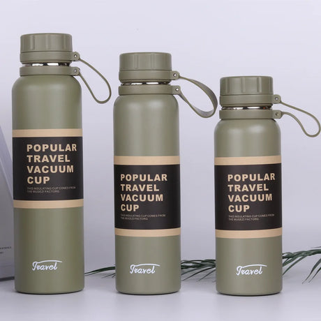 |イベント・ノベルティ用品 | ステンレス製ティーフィルター付き魔法瓶 | 650ml/850ml/1100ml