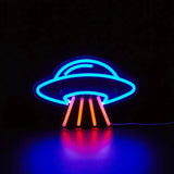 UFO LEDネオンサイン（ネオン看板） 調光可能