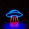 UFO LEDネオンサイン（ネオン看板） 調光可能