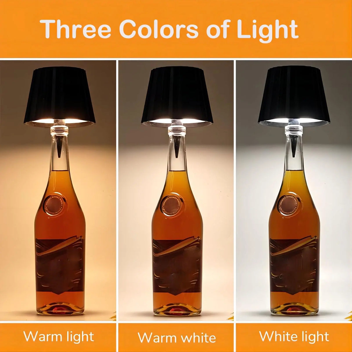 |イベント・ノベルティ用品 | LEDボトルランプ