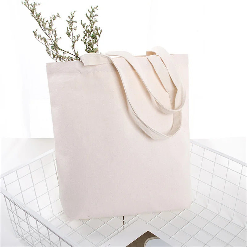 |クラフト・ノベルティ用品 | ハンドメイド用にぴったり！無地エコバッグ