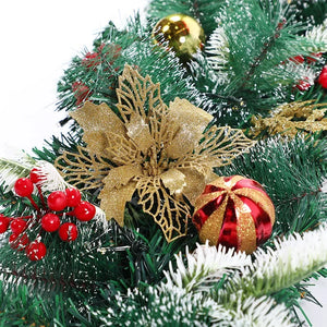 イベント・クリスマス装飾｜ラタンリースオーナメント