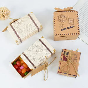 |イベント・ノベルティ用品 | スーツケース型ギフトボックス10個セット