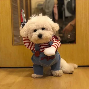 イベント・ハロウィングッズ｜犬用おもしろコスプレ服