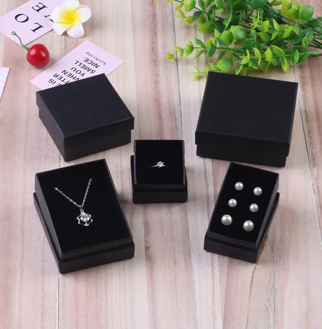 |イベント・ノベルティ用品 | ジュエリーボックス12個セット