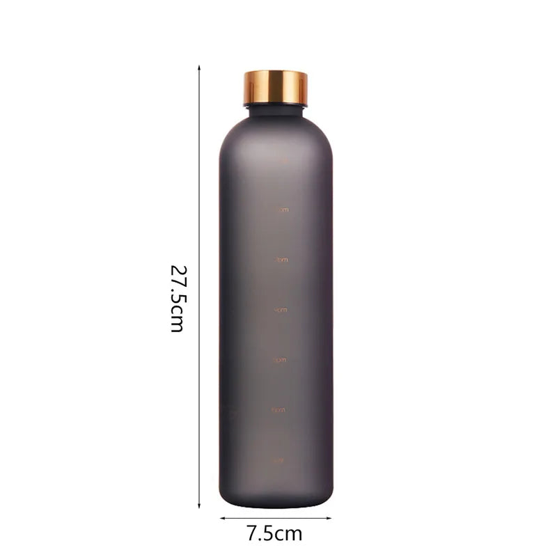 |イベント・ノベルティ用品 | タイムマーカー付きウォーターボトル | 1000ml