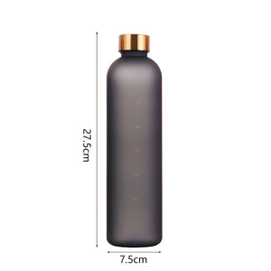 |イベント・ノベルティ用品 | タイムマーカー付きウォーターボトル | 1000ml