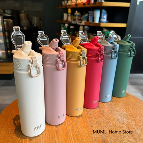 |イベント・ノベルティ用品 | ステンレスサーモボトル | 600ml/750ml