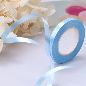 イベント・バルーン装飾 | クラフト用サテンリボン5mm | 10m巻