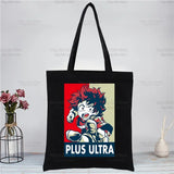 |ノベルティ用品 | 僕のヒーローアカデミア柄トートバッグ | 34×40