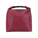 |ノベルティ用品 | 断熱 布製ランチバッグ | 21 x 7.5 x 25c