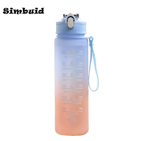 |イベント・ノベルティ用品 | タイムスケール付きスポーツボトル  | 600ml～1000ml
