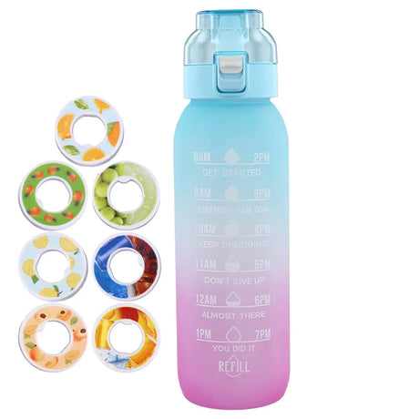 |イベント・ノベルティ用品 |香り付きスポーツウォーターボトル | 1000ml