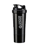 |イベント・ノベルティ用品 | 3層構造プロテインシェイカーボトル |500ml