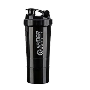 |イベント・ノベルティ用品 | 3層構造プロテインシェイカーボトル |500ml