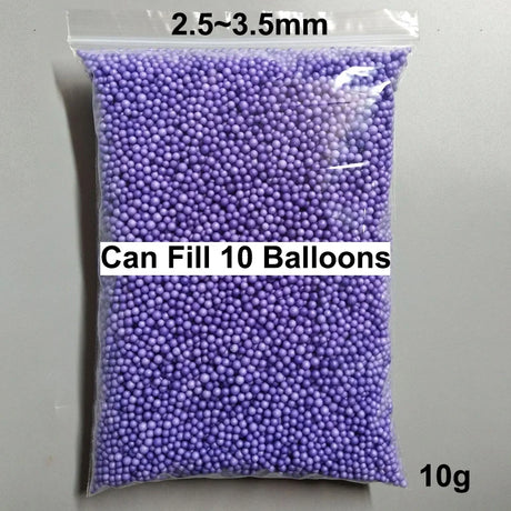 【イベント・クリスマス装飾】透明バルーンデコレーション用アイテムセット(34c/38c/45c)