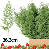 卸売人工グリーン松の葉クリスマスデコレーションクリスマスツリーホームルームデコレーション2025新年ギフトクリスマスガーランドアクセサリー