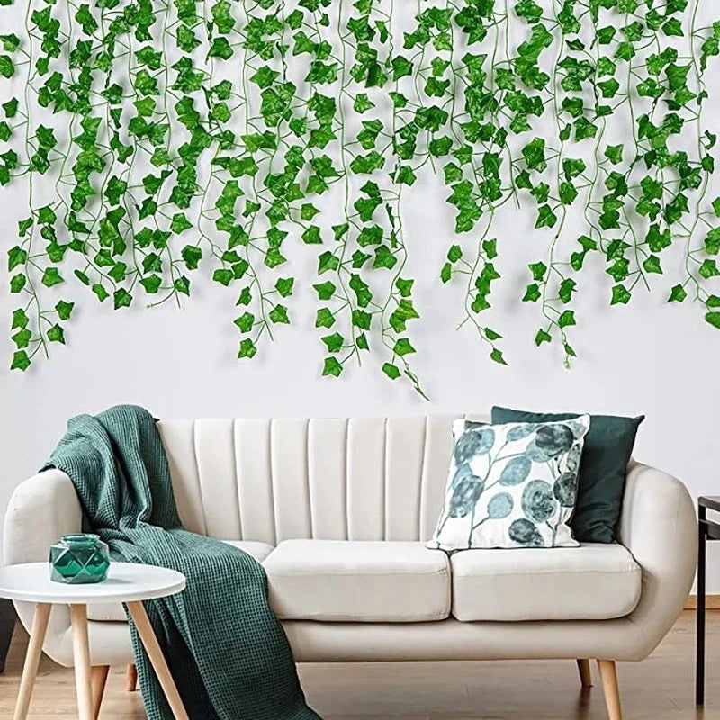 200cm・人工植物・ラタン・クリーパー