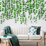 200cm・人工植物・ラタン・クリーパー
