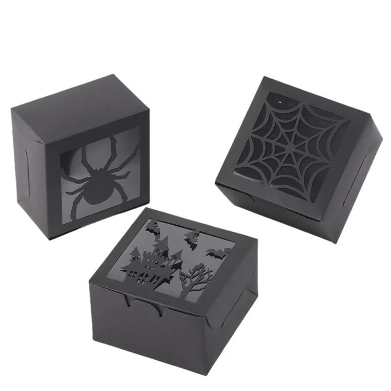 イベント・ハロウィングッズ｜キャンディボックス 10個セット