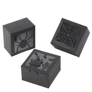 イベント・ハロウィングッズ｜キャンディボックス 10個セット