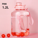 |イベント・ノベルティ用品 | 大容量スポーツウォーターボトル |1.2L/1.7L/2.5L