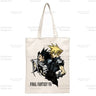 |ノベルティ用品 | ファイナルファンタジートートバック | 34×38c