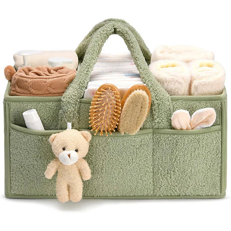|ノベルティ用品 | おむつ入れにぴったり！キャディバッグ | W38c×H18c×D26c