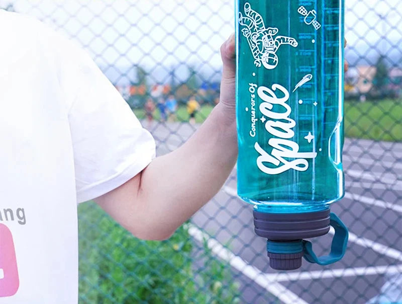 |イベント・ノベルティ用品 | 大容量フィルター付きスポーツウォーターボトル | 1100～3000ml