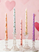 ヨーロピアンスタイルのロングキャンドル