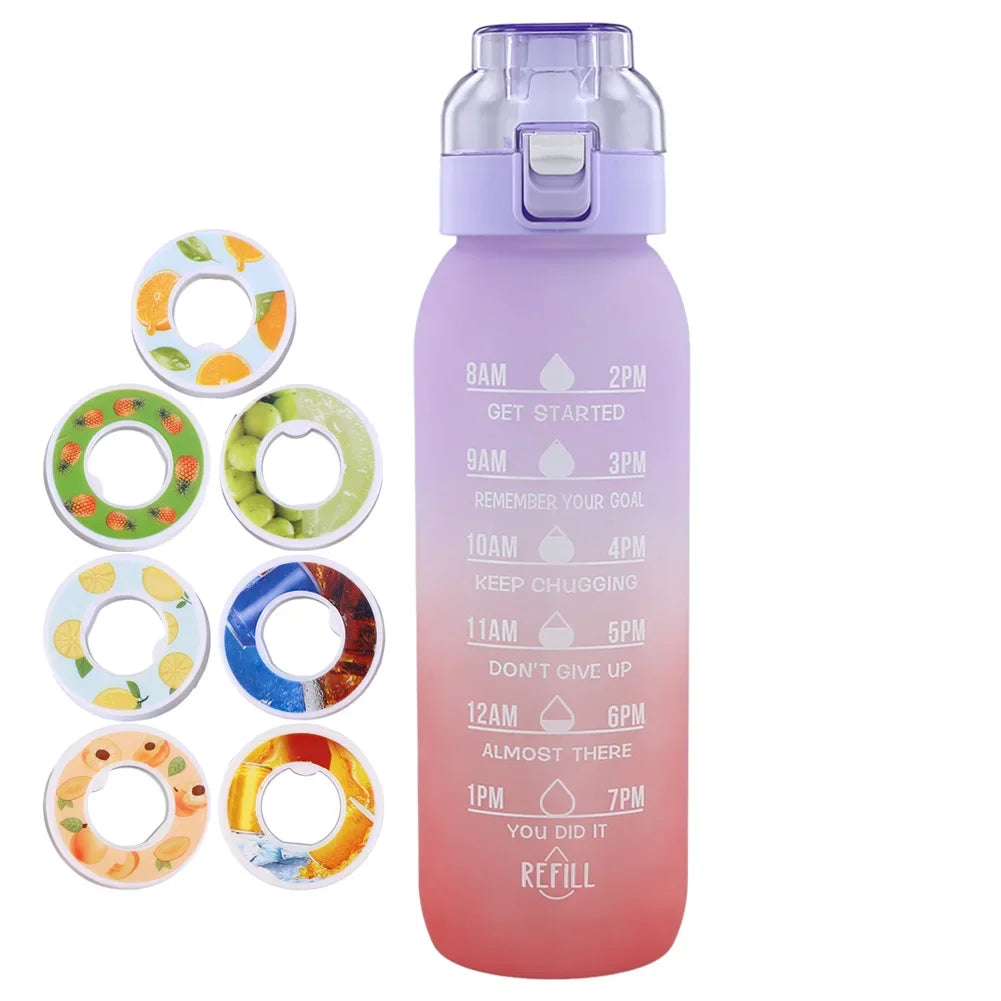 |イベント・ノベルティ用品 |香り付きスポーツウォーターボトル | 1000ml