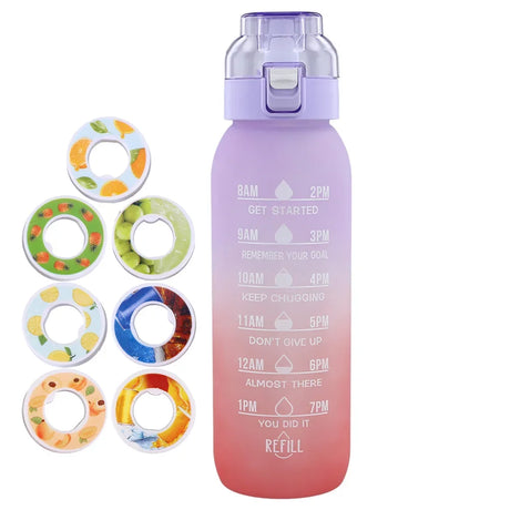 |イベント・ノベルティ用品 |香り付きスポーツウォーターボトル | 1000ml
