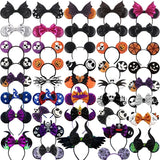 イベント・ハロウィングッズ｜ミッキー耳風 ハロウィンカチューシャ