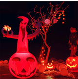 イベント・ハロウィン装飾｜LEDパンプキンバルーンデコレーション