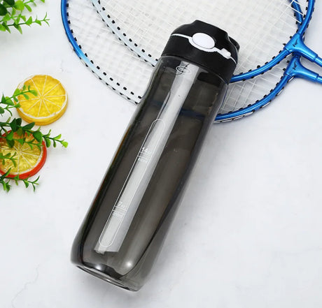|イベント・ノベルティ用品 |ストロー付きクリアーウォーターボトル | 750m l/ 1000ml
