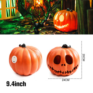 イベント・ハロウィングッズ｜ LED かぼちゃランタン デコレーション