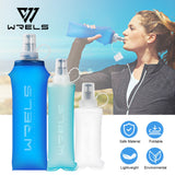 |イベント・ノベルティ用品 | 折りたたみ式ソフトフラスク | 150ml/250ml/500ml