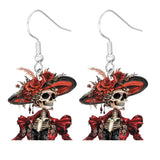 イベント・ハロウィングッズ｜ハロウィンデザインピアス