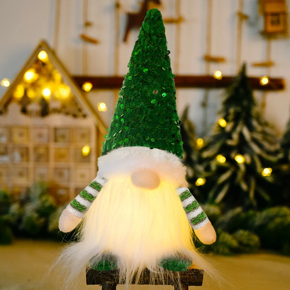 イベント・クリスマス装飾｜光る妖精型ライトデコレーション