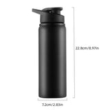 |イベント・ノベルティ用品 |ポータブルステンレスウォーターボトル | 600ml