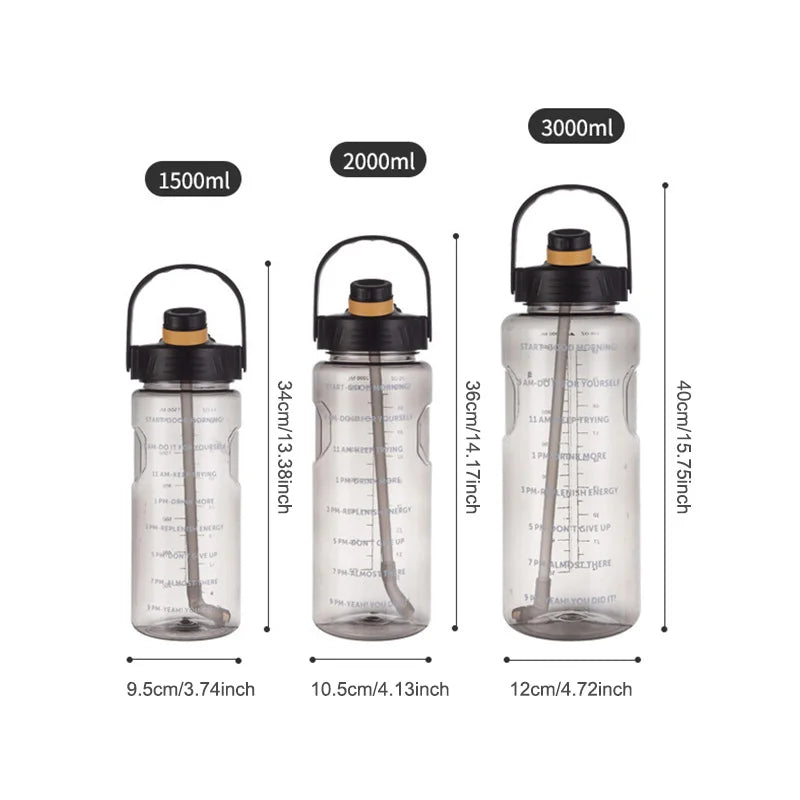 |イベント・ノベルティ用品 |大容量スポーツウォーターボトル | 1.5L/2L/3L