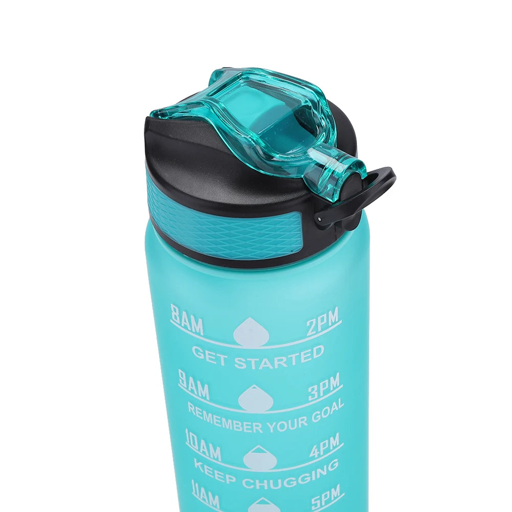 |イベント・ノベルティ用品 | ストロー付きスポーツボトル| 1000ml