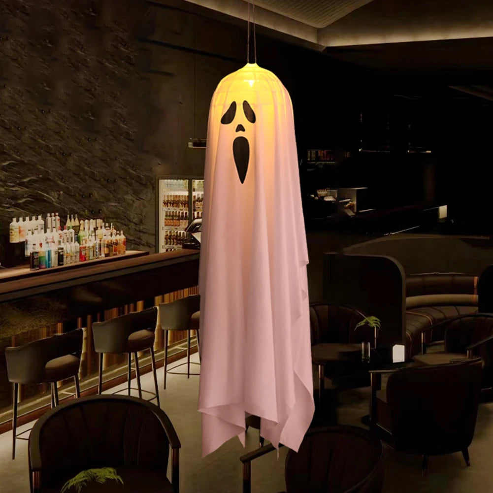 イベント・ハロウィングッズ｜吊り下げ式 LEDゴーストライト